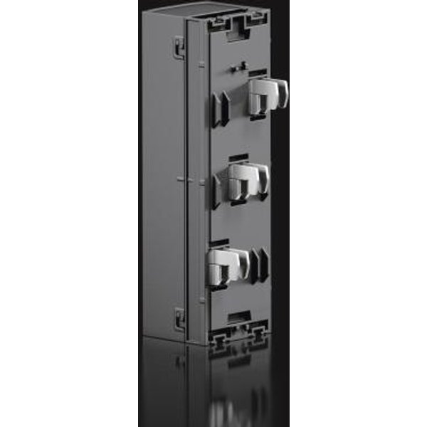 Rittal Anschlussadapter 3p RX 9360210 B:63mm max.70 mm²Klemmraum BH:13x5mm 1=4