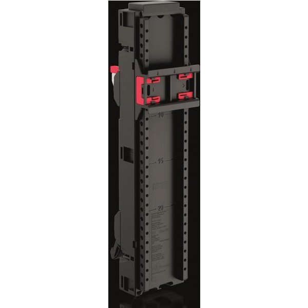 Rittal Geräteträger B:54 mm RX 9360707 1=4