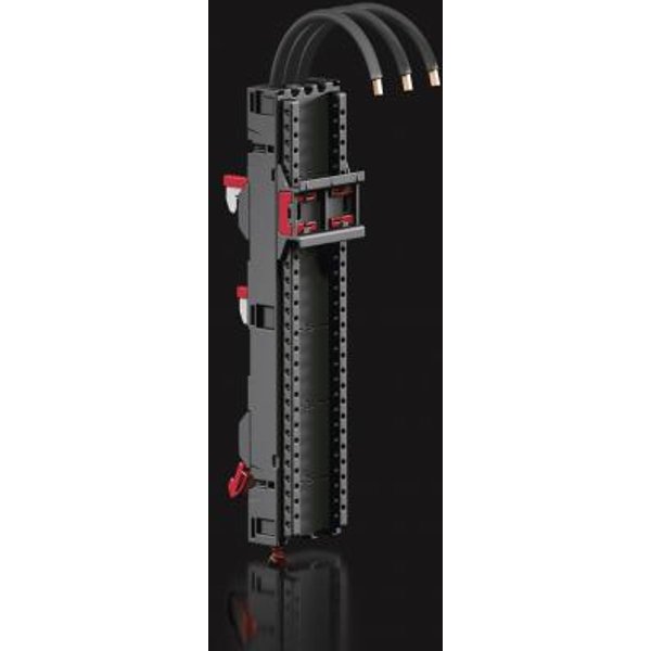 Rittal Geräteadapter 16 A AWG RX 9360710 14 3-polig B:45 mm 1=4