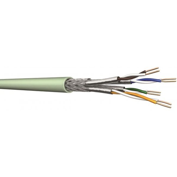 Draka GreenConnect Cat7 S/FTP Indoor Dca Datenleitung 4x2xAWG23 500m Trommel (Inhalt 500 Stück)