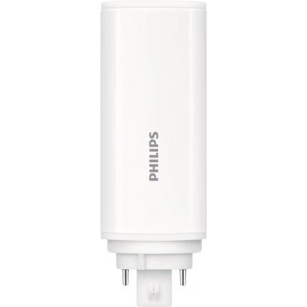 PHIL CorePro LED PL-T 6,5W/840 120°(18W) 4Pin GX24q-2 EVG/230V 800lm EEK E