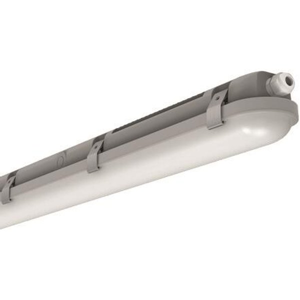SITECO FR-Wannenleuchte Monsun31 IP66 27-49W 4500-8000lm Versch.V2a, 1500mm