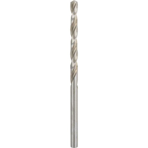 Bosch PRO Metal HSS-G 2608577639 Spiralbohrer 4 x 43 x 75mm (Inhalt 5 Stück)