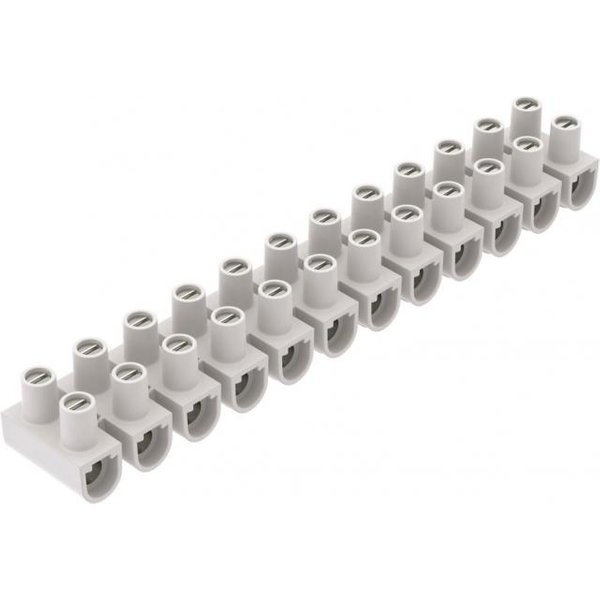 OBO 72 CE WS/ORLK 4 Reihenlüsterklemme 4mm² Polypropylen weiß 2056700 (Inhalt 1000 Stück)