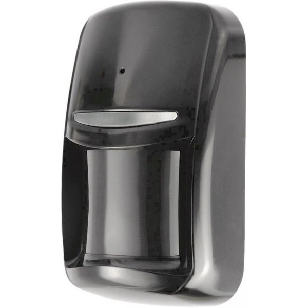 U-PROXX AUP-PIR-BK Funk-PIR-Bewegungs- melder 12m/88° 868-868,6MHz Haustier sw