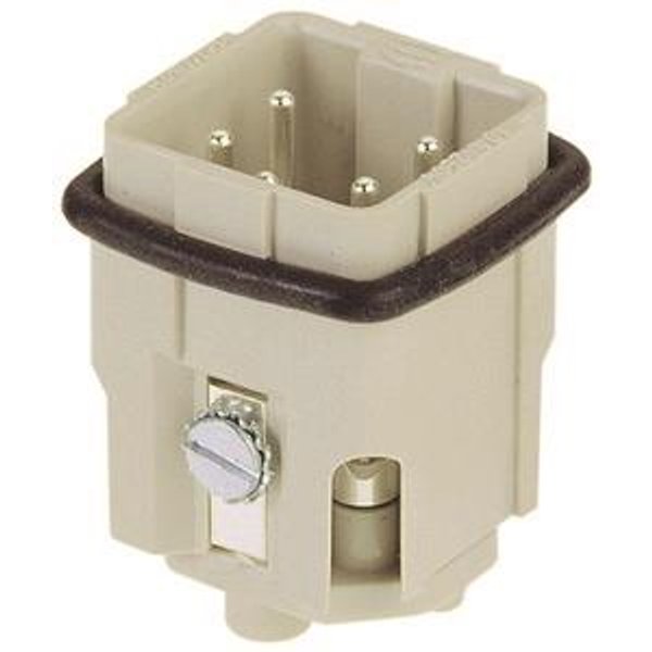 HART Steckereinsatz HAN4A-M 09200042611