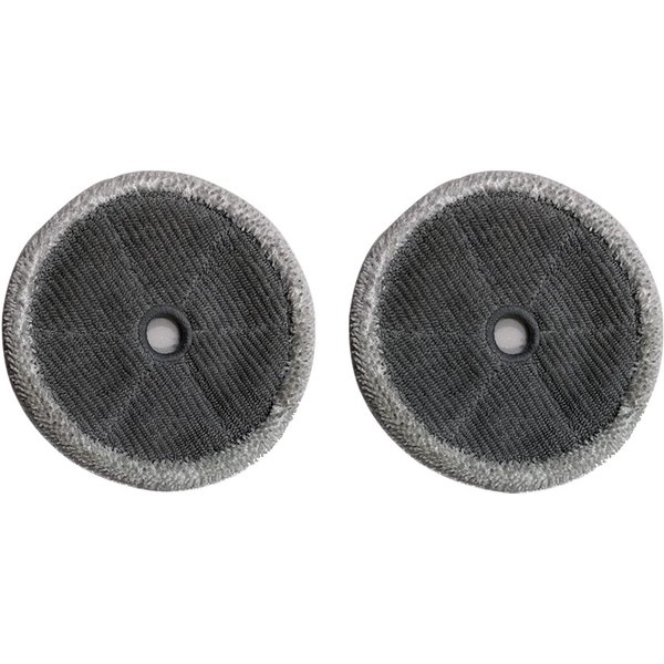 JIMMY 2er Wischpad-Set für JV9 Pro Aqua & JV10 Pro Aqua Kabelloser Staubsauger
