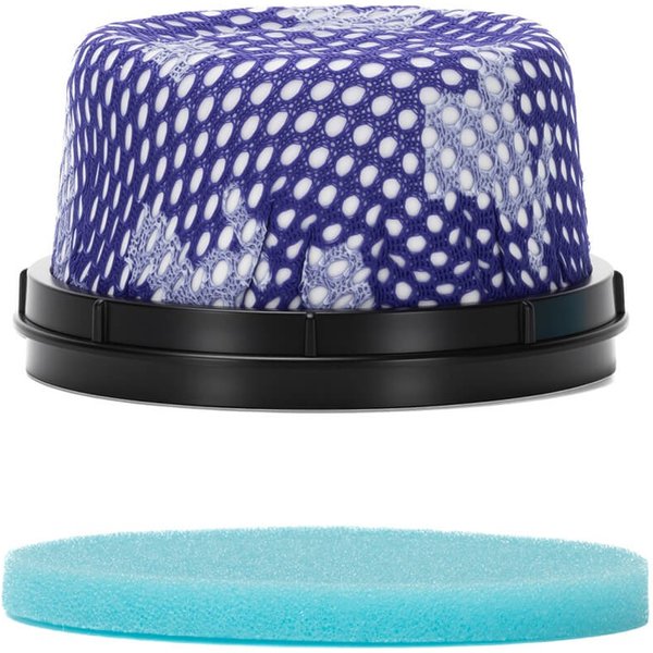 JIGOO HEPA-Filter für C200 – Ersatzfilter für kabellosen Staubsauger