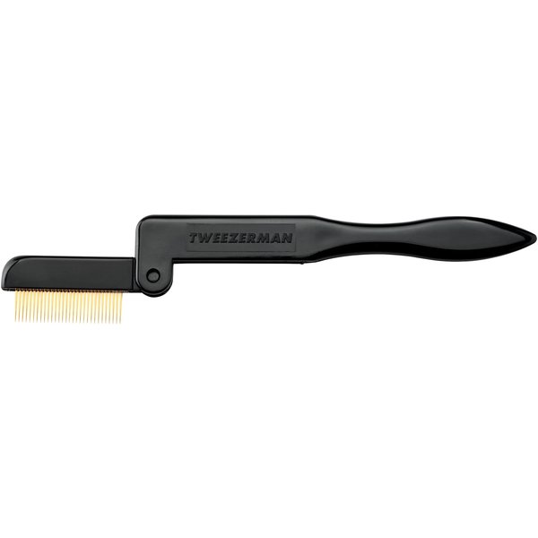 Tweezerman Retail Peine, Negro