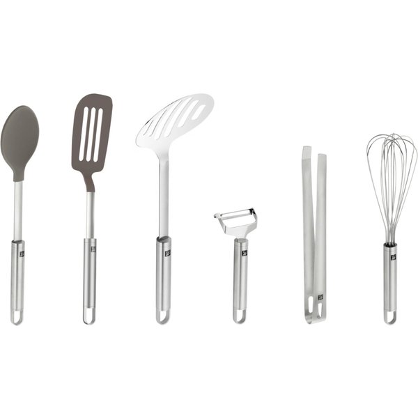 ZWILLING Set de 6 utensilios de cocina