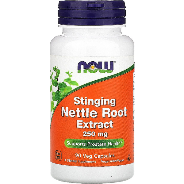 Odchudzanie Pokrzywa Zwyczajna Now Foods Nettle Root Extract 250mg 90vkaps