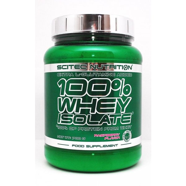 Odżywka Białkowa Izolat Scitec Nutrition 100% Whey Isolate 700g