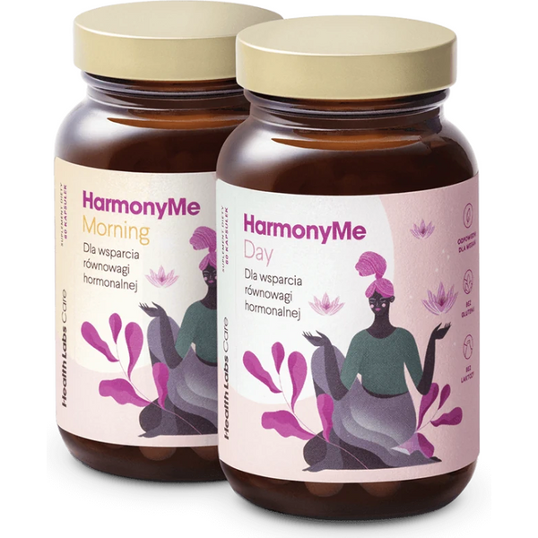 Kobieca Kondycja Kompleks Health Labs Care HarmonyMe 120kaps
