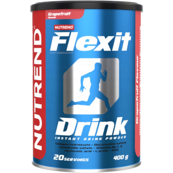 Regeneracja Stawów Kompleks Nutrend Flexit Drink 400g