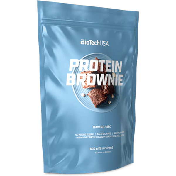 Zdrowa Żywność Ciasto do Wypieków BioTechUSA Protein Brownie 600g