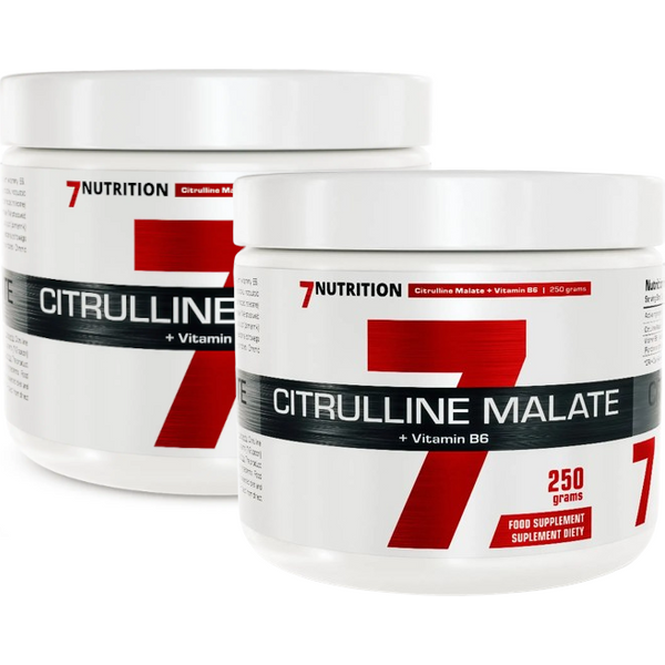 Wielopak 2x 7Nutrition Cytrulina 250g