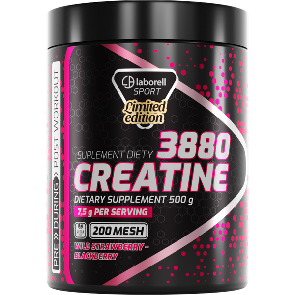 Kreatyna Monohydrat Laborell Sport Creatine 500g