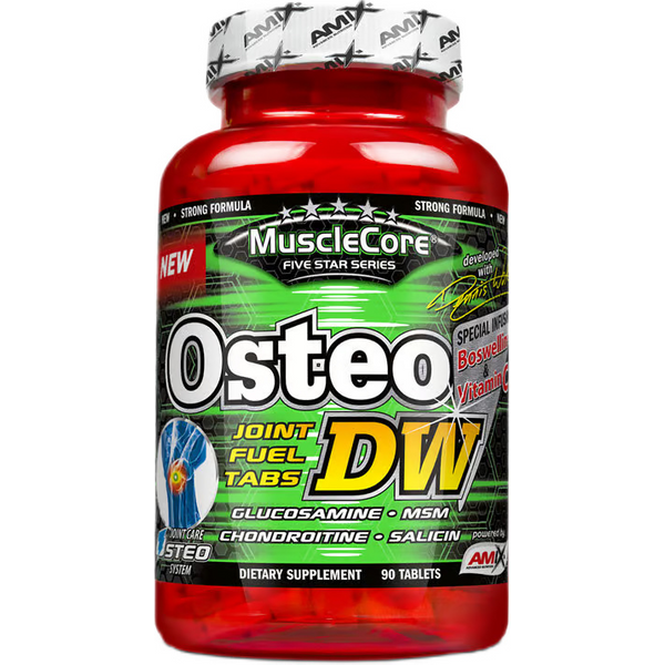 Regeneracja Stawów Kompleks Amix Nutrition MuscleCore DW-Osteo BOX 90tab