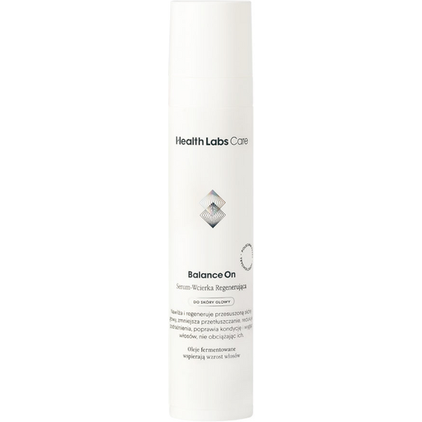 Kosmetyki Peeling Health Labs Care Trychopeeling oczyszczający do skóry głowy Balance On 100ml