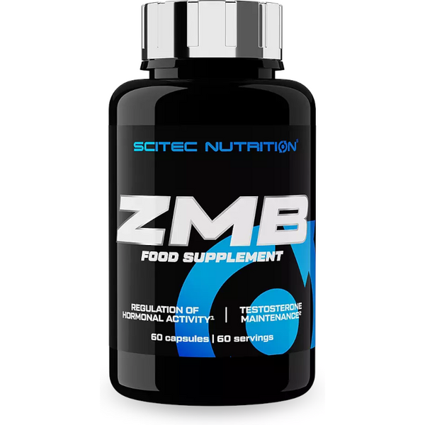 ZMB Scitec Nutrition ZMB 60kaps
