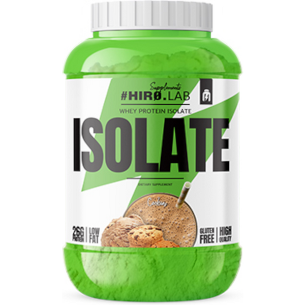 Izolat Białek Serwatkowych WPI Hiro Lab Isolate Whey Protein 1800g