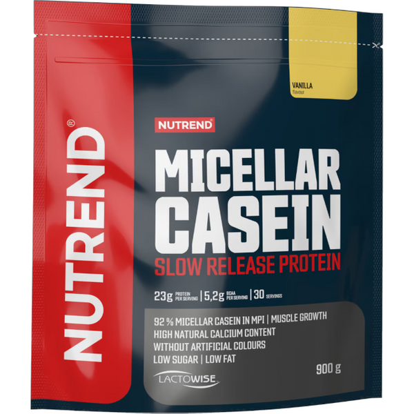 Odżywka Białkowa Kazeina Nutrend Micellar Casein 900g
