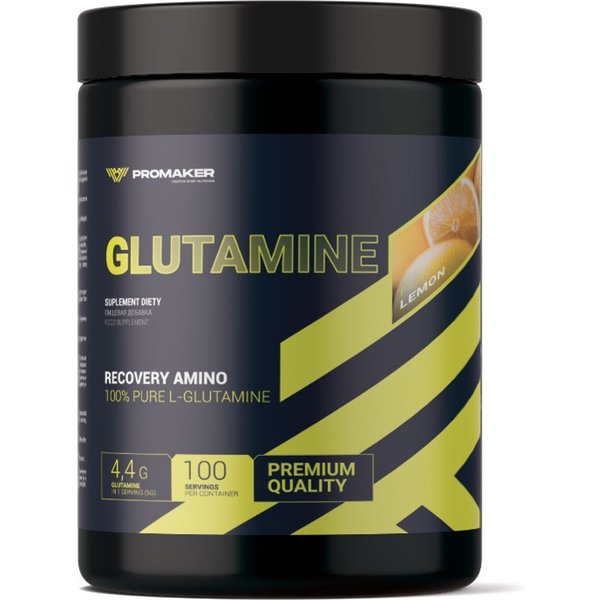 Aminokwasy Glutamina Promaker Gold Glutamine 500g