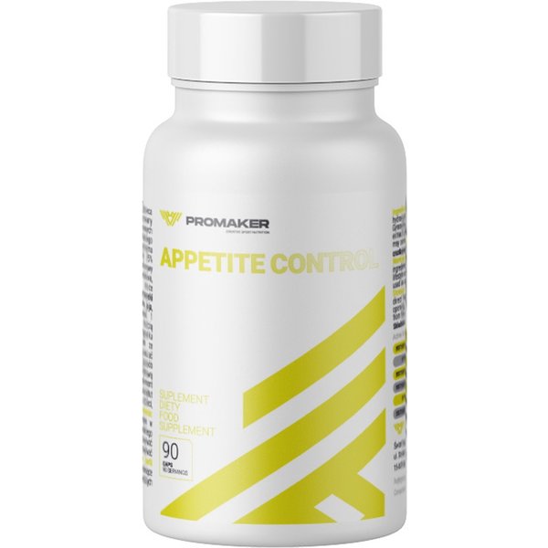 Kontrola Apetytu Kompleks Promaker Appetite Control 90caps