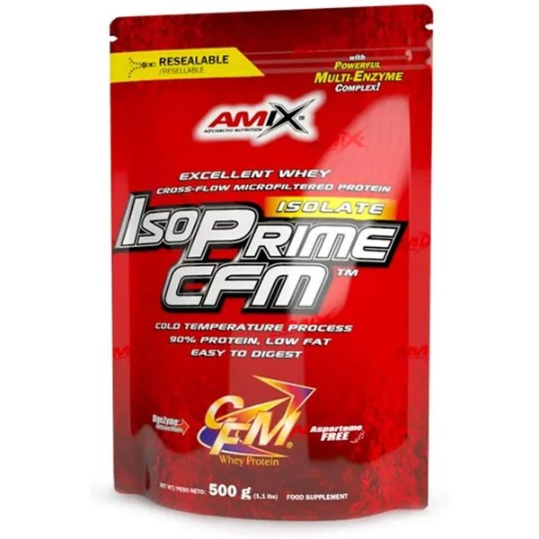Odżywka Białkowa Izolat Amix Nutrition IsoPrime CFM 500g