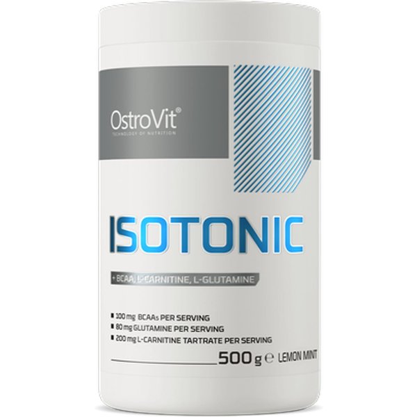 Węglowodany Izotonik Ostrovit Isotonic 500g