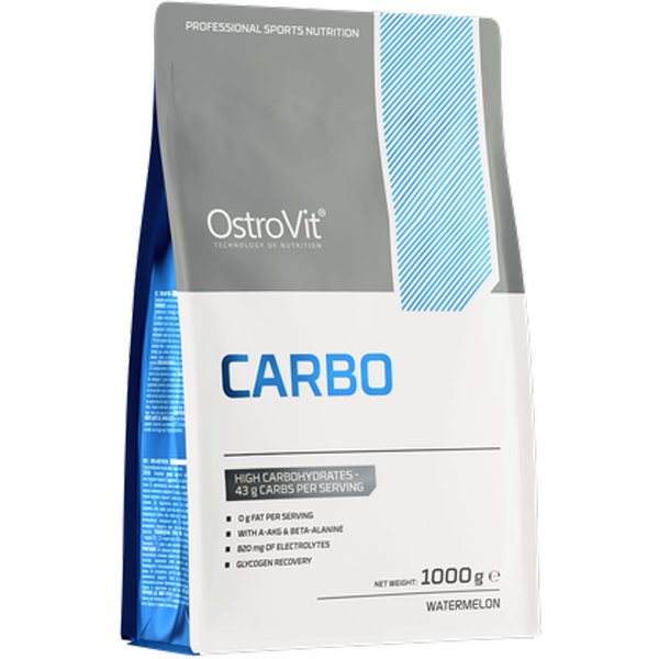 Węglowodany Carbo Ostrovit Carbo 1000g