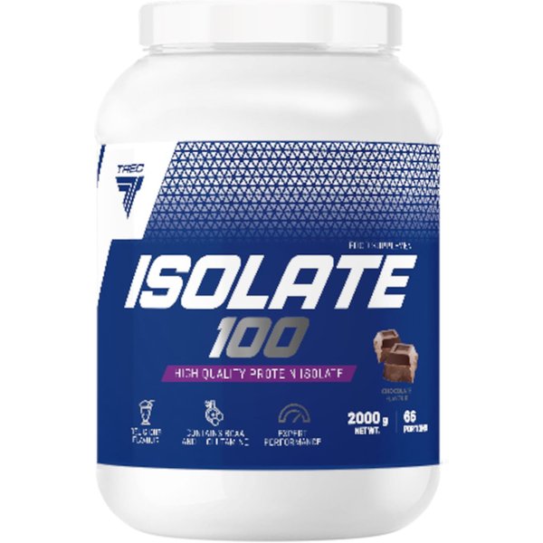 Odżywka Białkowa Izolat Trec Nutrition Isolate 100 2000g