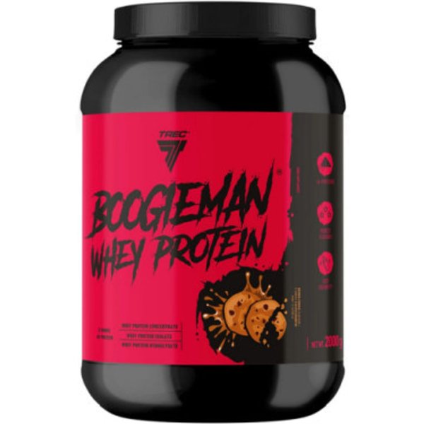 Trec Nutrition Boogieman Whey Protein 2000g - Odżywka Białkowa