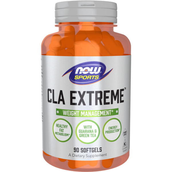Odchudzanie CLA Now Sport CLA Extreme 90 kapsułek