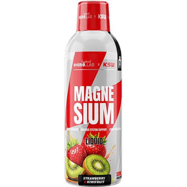 Magnez Hiro Lab Magnesium KSW - 500ml - Strawberry Kiwi