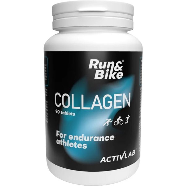 Activlab Run Bike Collagen 90tab