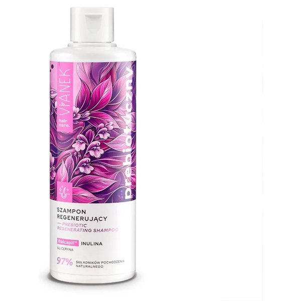 VIANEK szampon regenerujący prebiotyczny 200 ml