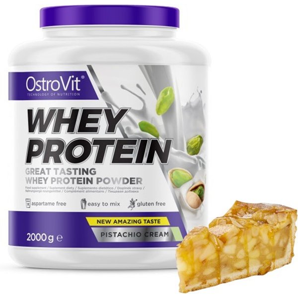 Odżywka Białkowa Koncentrat OstroVit Whey Protein 2000g
