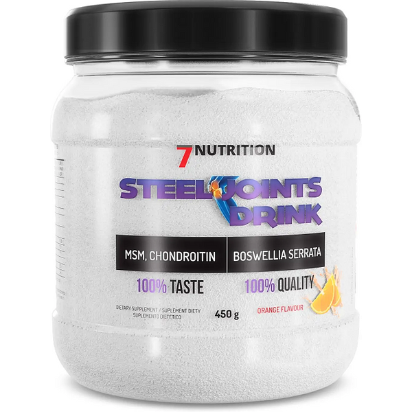 Regeneracja Stawów Kompleks 7Nutrition Steel Joints Drink 450g