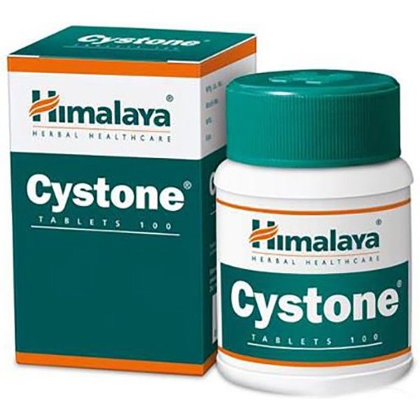 Wsparcie Nerek Kompleks Himalaya Cystone 100tab