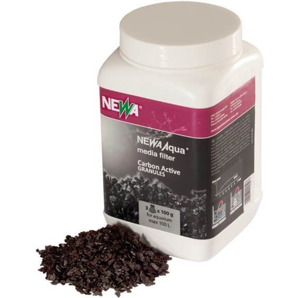 Newa Aqua Carbo-Active Granules 300g-image