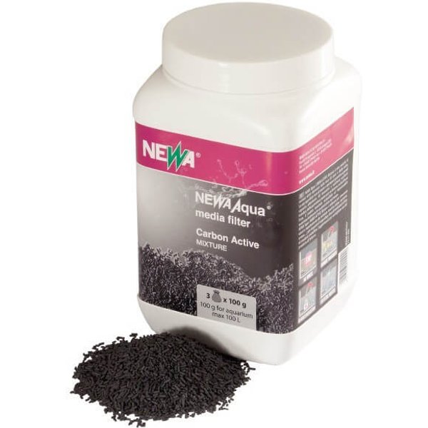 Newa Aqua Carbo-Active Mixture 300g-image