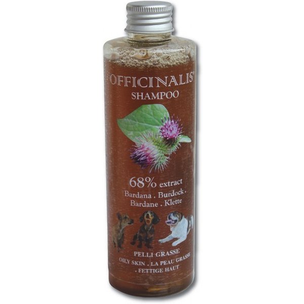 Shampoo Bardana 250ml per cane e gatto ULTIMI PEZZI-image