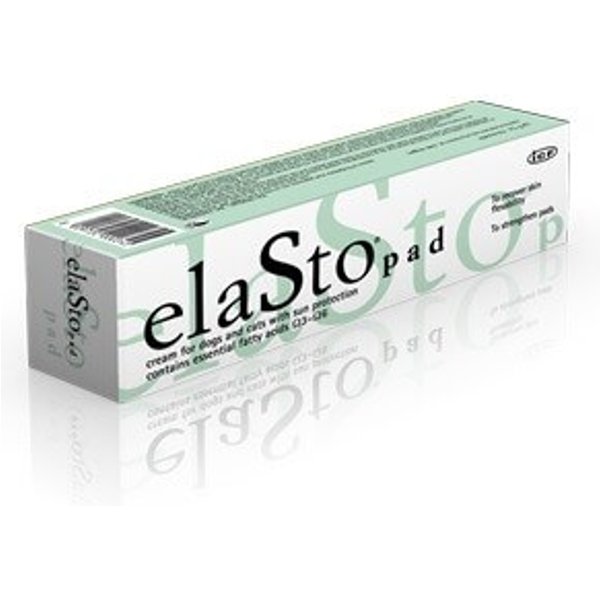 ICF Elastopad 75ml crema zampe cane gatto-image