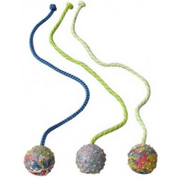 Gappay Pallina con corda ⌀ 7cm-image