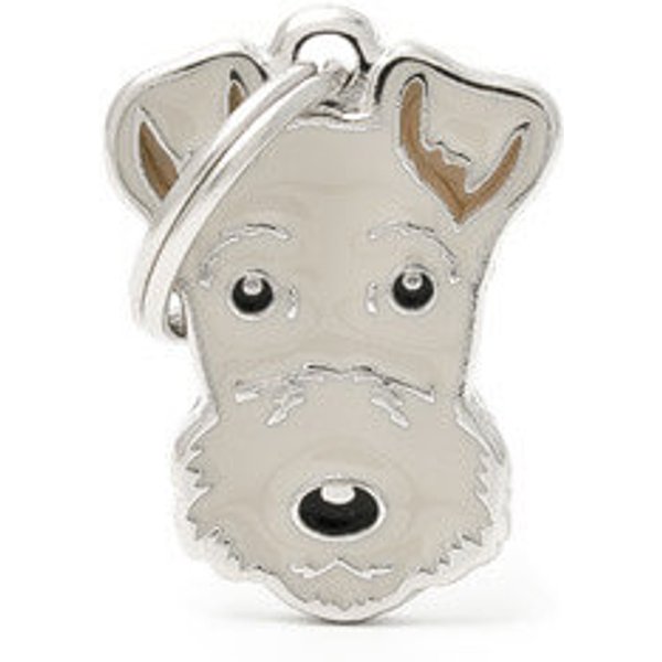 Medaglietta Cane Lakeland Terrier-image