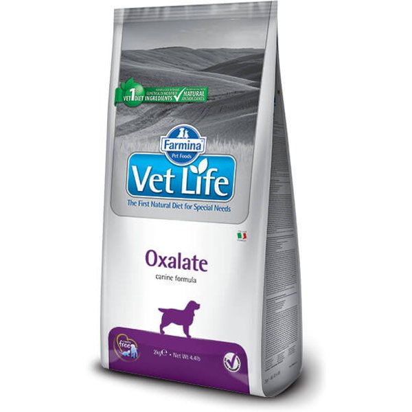 Vet Life Farmina Oxalate crocchette dietetiche cane 2 Kg-image