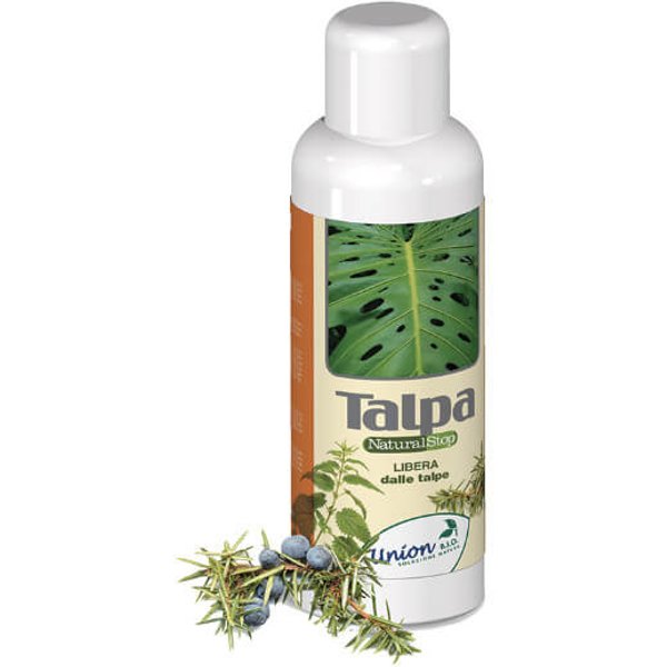 Union Bio Talpa Natural Stop insopportabile per talpe 5 litri-image