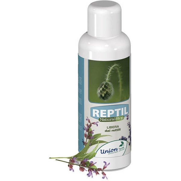 Union Bio Reptil Natural Stop insopportabile per rettili 25 litri-image