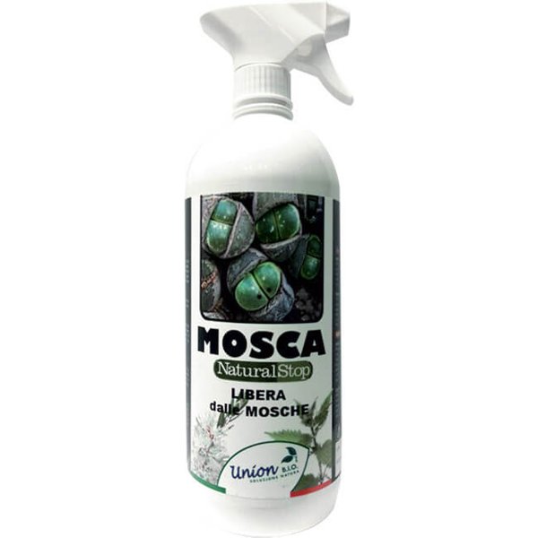 Union Bio Mosca Natural Stop insopportabile per mosche 10 litri-image